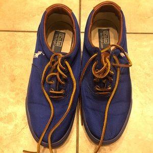Men’s Polo Sneakers